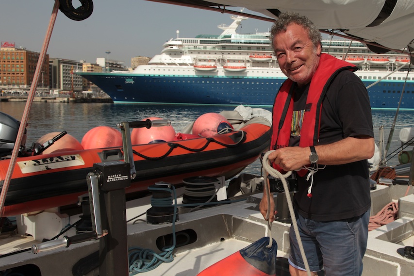 Dino Di Méo : journaliste