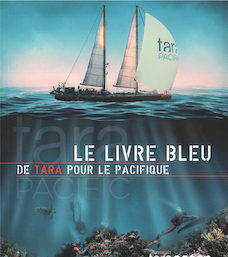 Le livre bleu de Tara pour le pacifique
