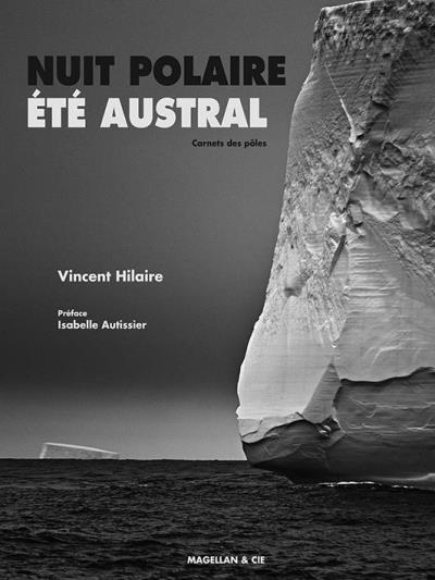 Couverture du livre Nuit polaire été austral