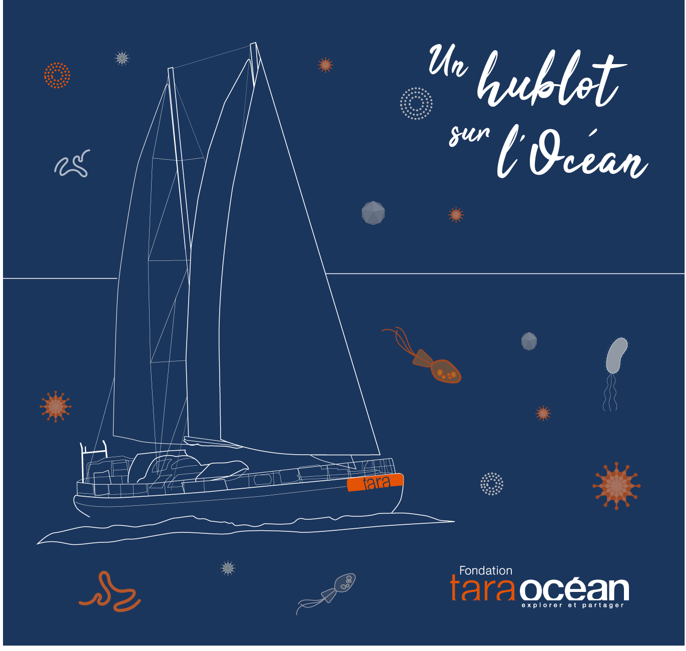 Un hublot sur le l'Océan - podcast Fondation Tara Océan