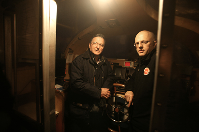 Jean-Claude Gascard : Directeur scientifique de Tara Arctic, Directeur de recherche, CNRS