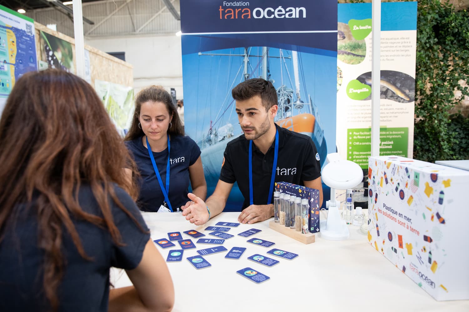 Sensibilisation à l'Océan