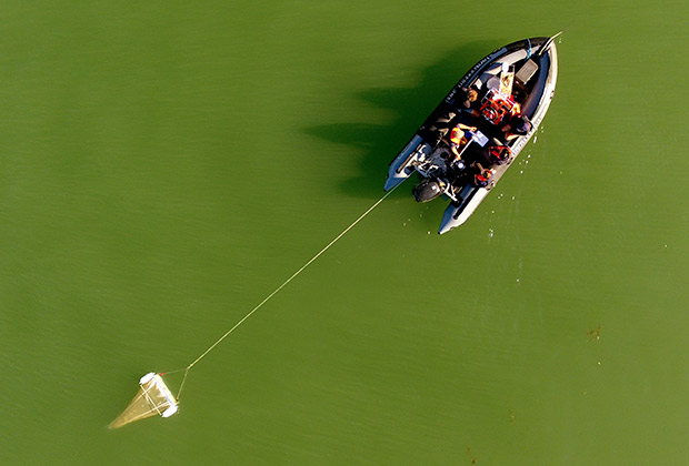 Tara Microplastiques