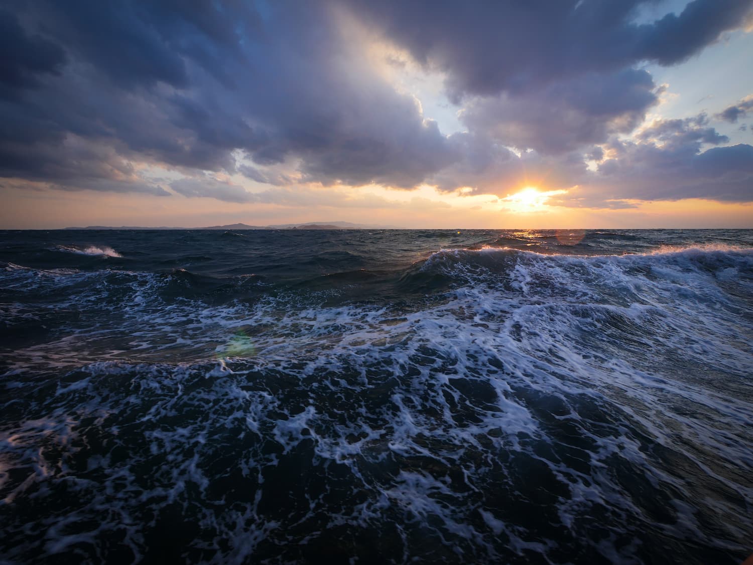 Haute Mer - Expédition Tara Océan