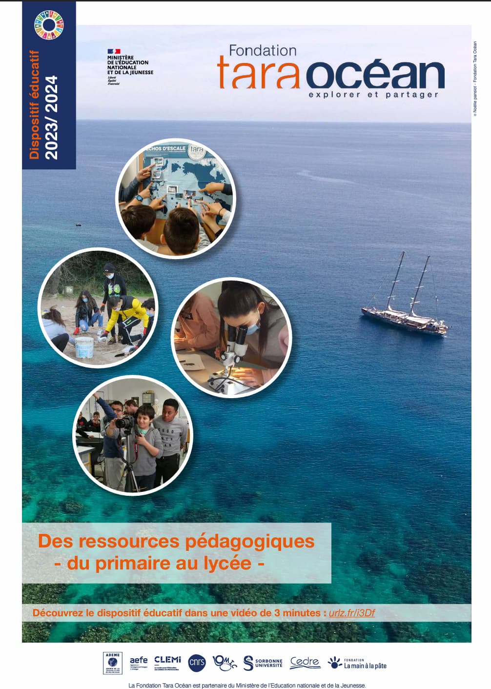 Plaquette éducative 2023-2024