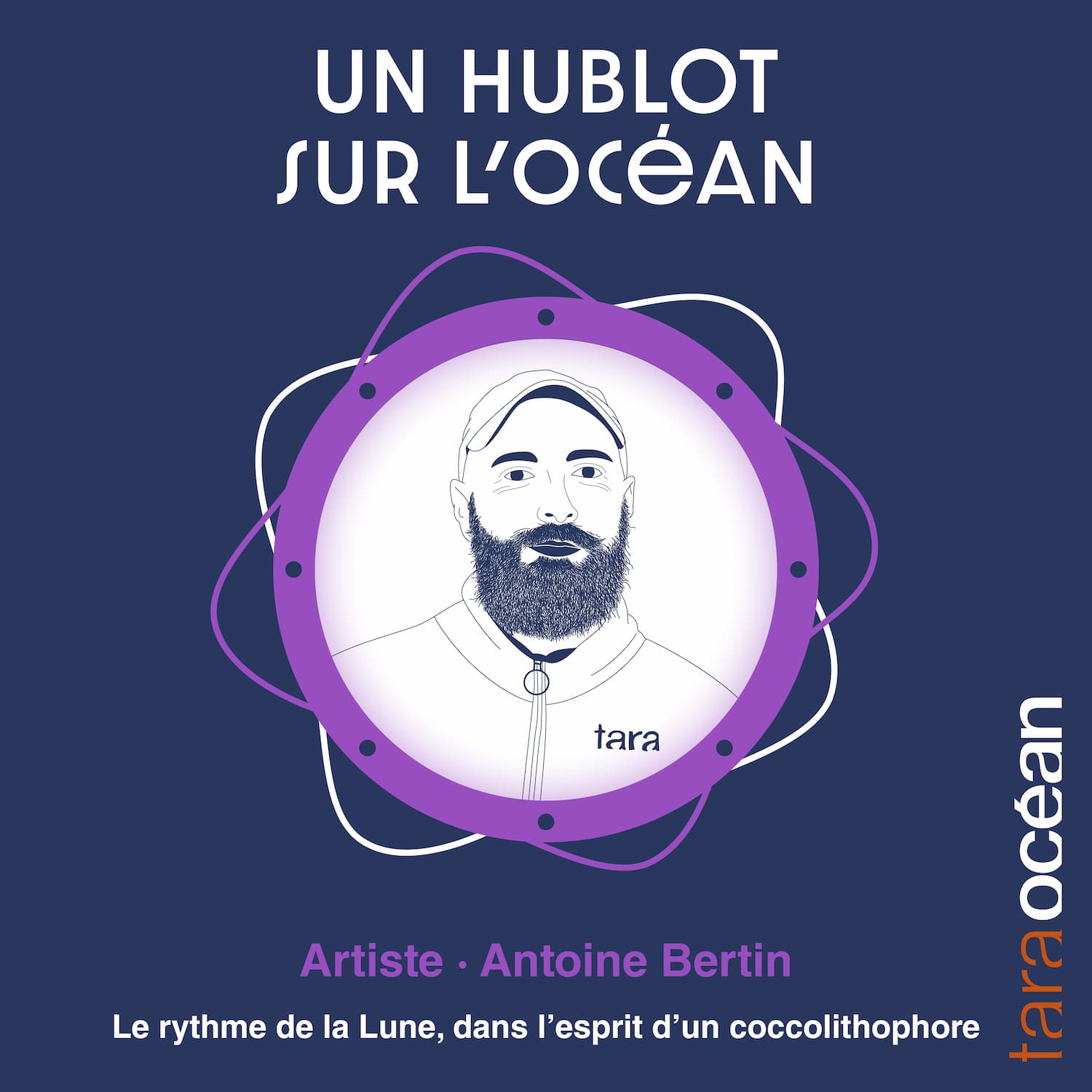 Podcast de Tara - saison 2 : Antoine Bertin