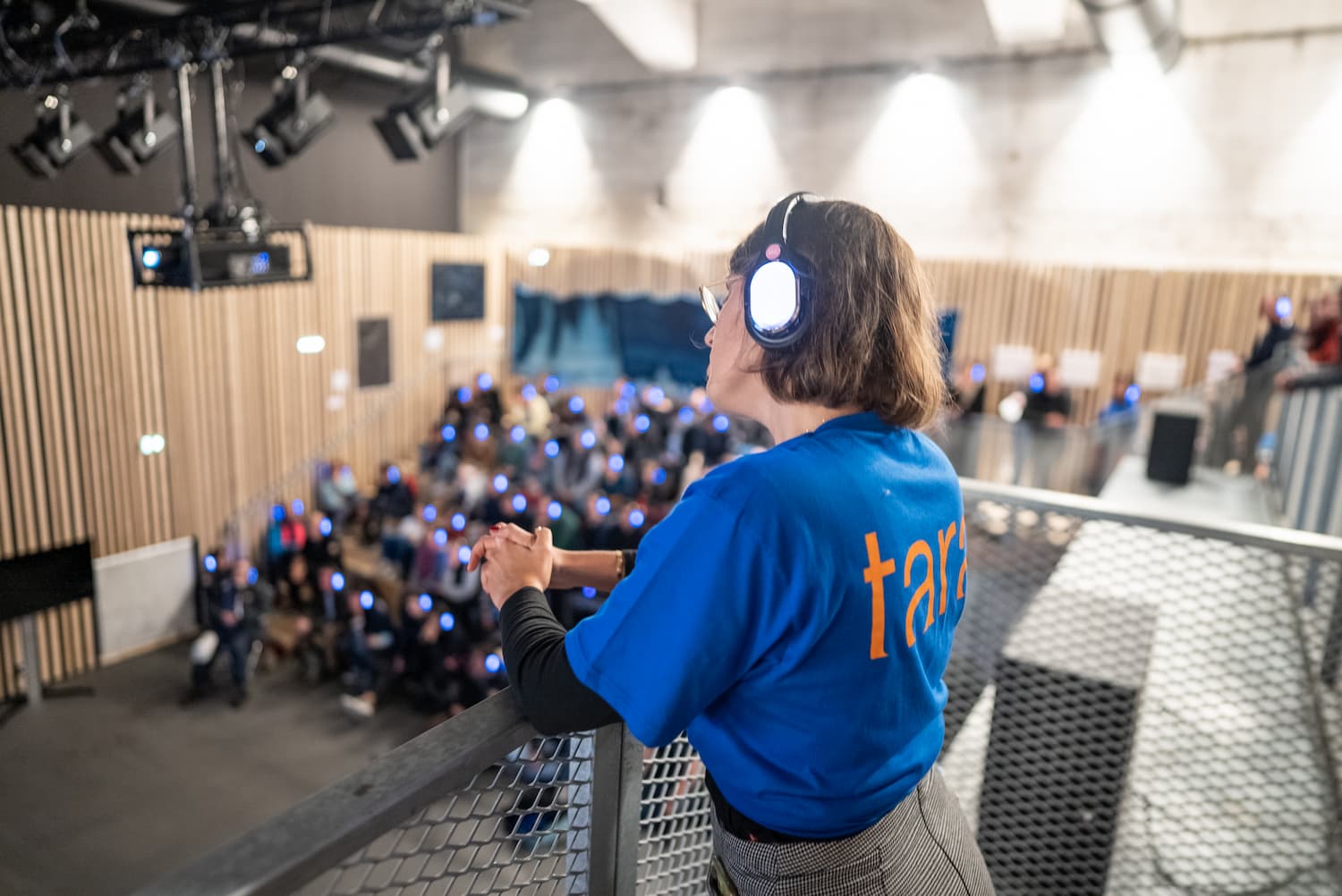 Performance sonore à Lorient