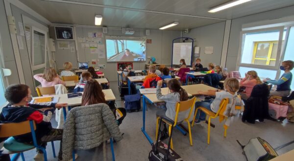 Cycle Visioconference chercheurs Automne2021 CE1-CE2 Plouharnel