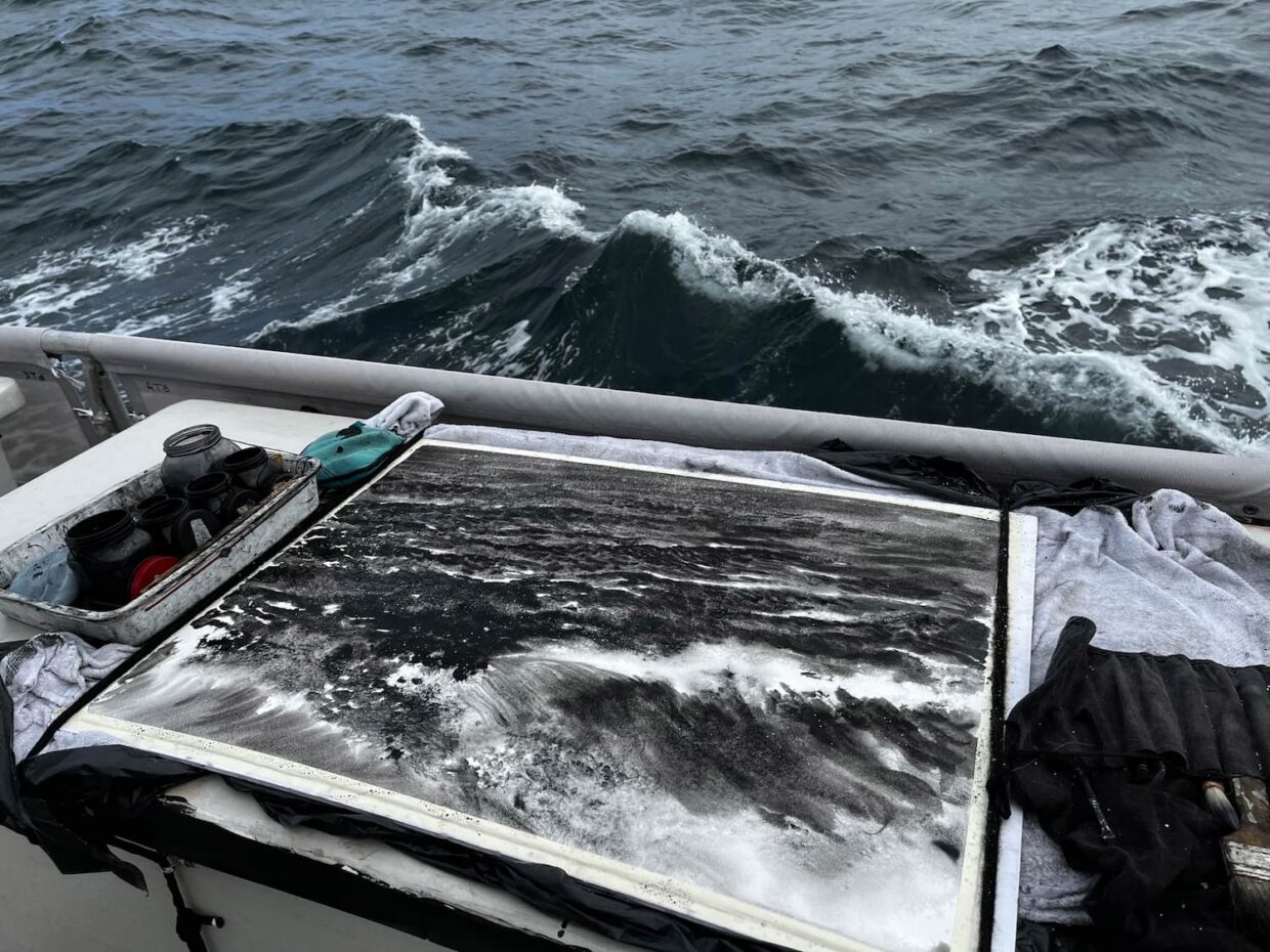 Art & Sciences - Yann Bagot - Adagp, Paris