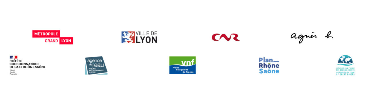 Bandeau partenaires lyon