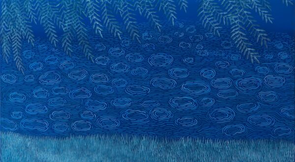 Minuit Bleu © Claire Nicolet