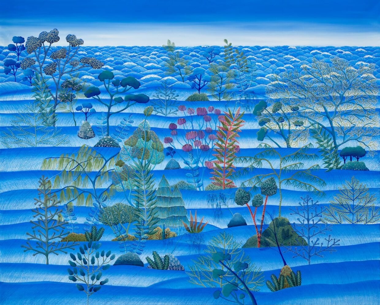 Qui se souvient de nous © Claire Nicolet