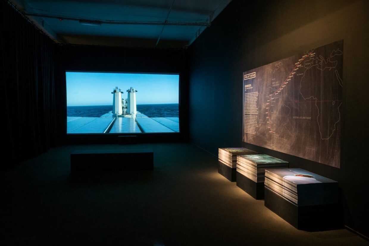 Ocean Lille 3000 ©Enrique Ramírez