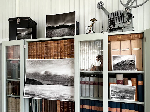 Exposition bibliothèque Kristineberg