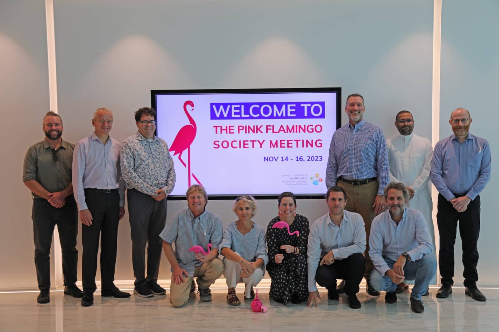 Pink Flamingo Society