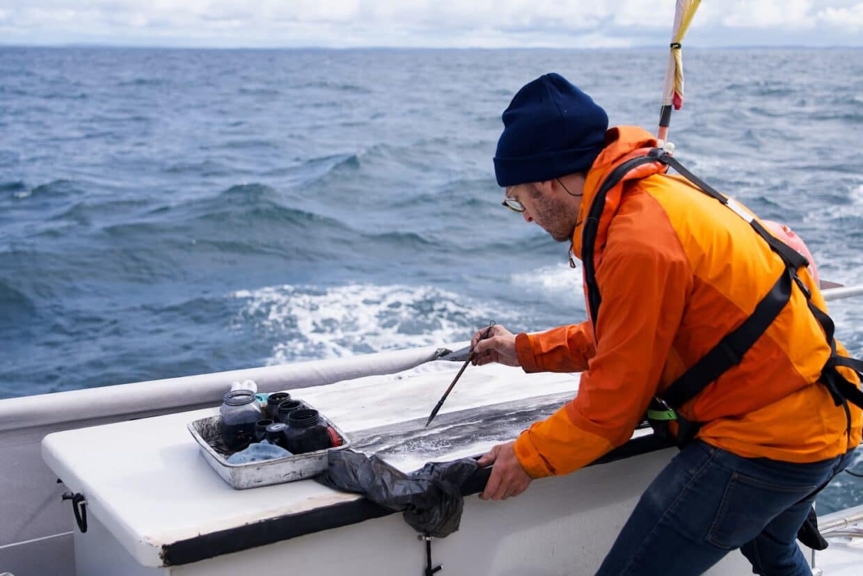 Résidence Yann Bagot sur Tara