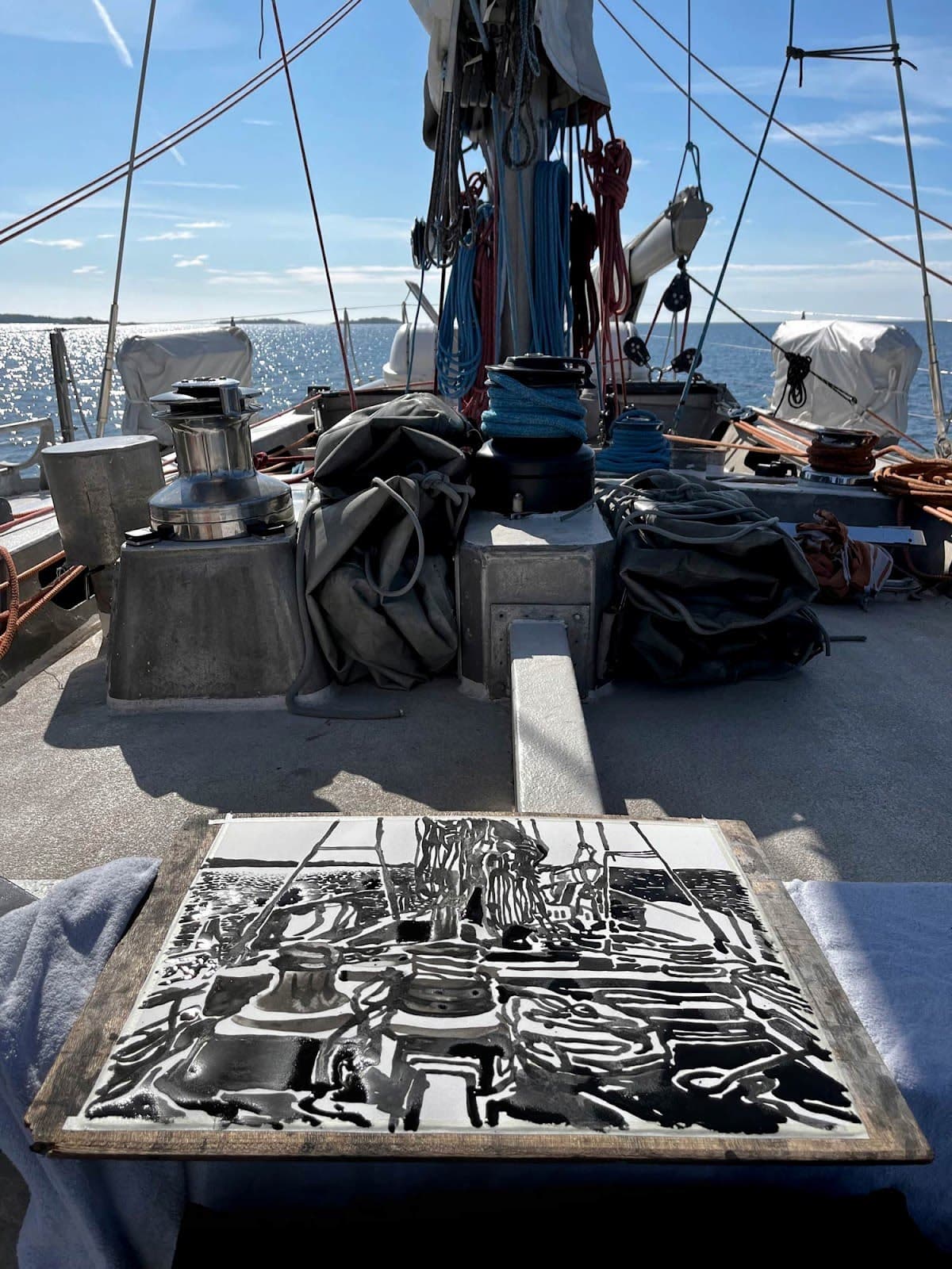 Résidence artistique