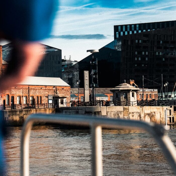 Tara à Liverpool - UNOC