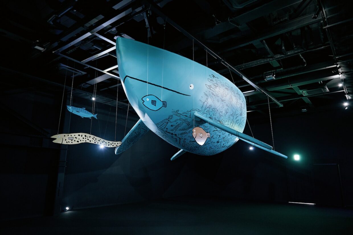 Osaka Kaiju, une oeuvre monumentale