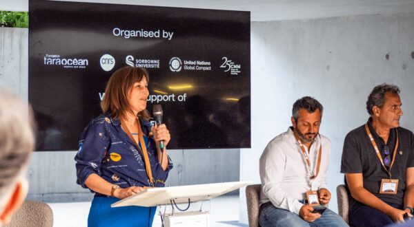 Soirée à Villefranche-sur-Mer Plankton Planet