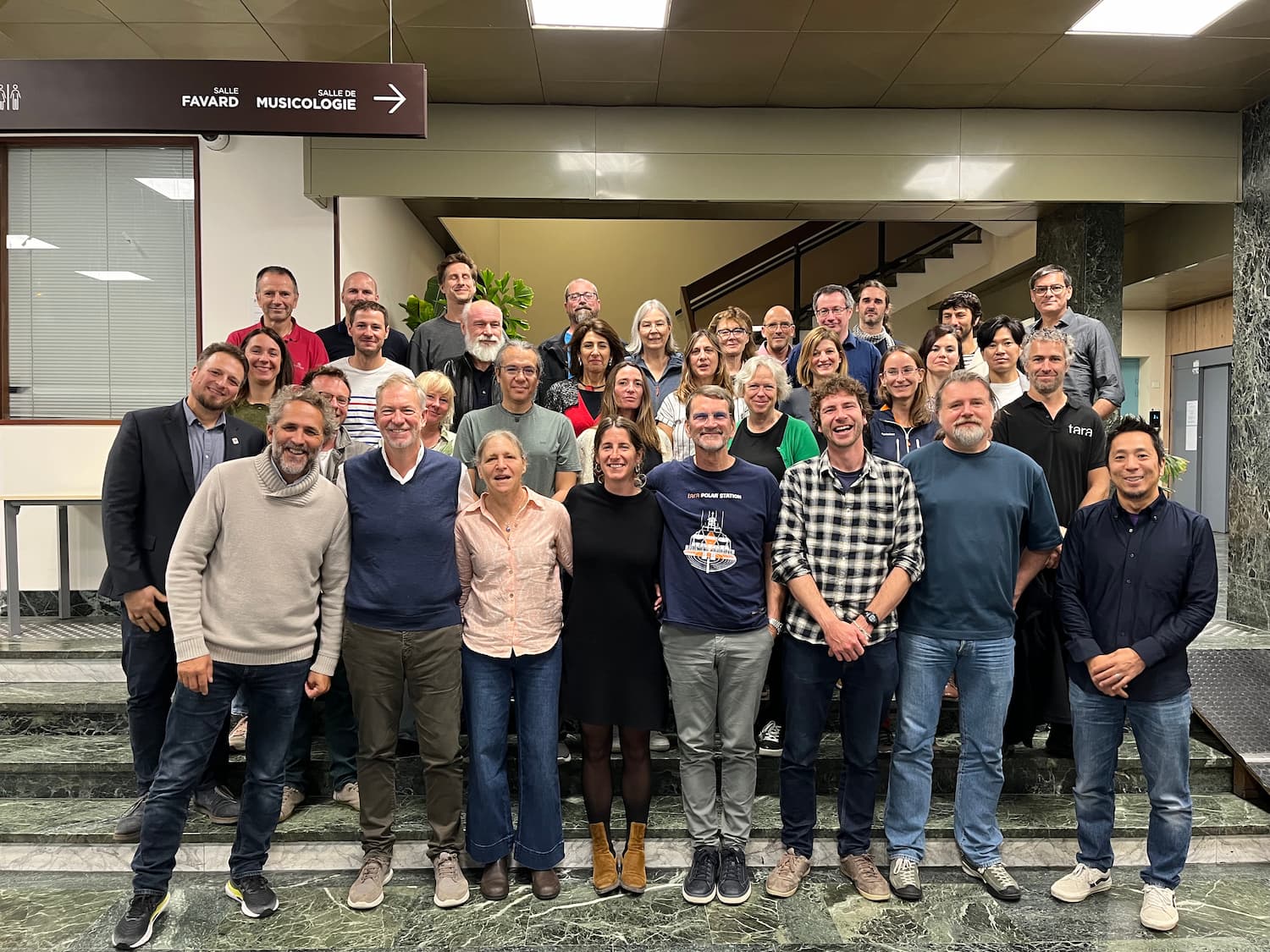 Consortium Tara Polaris